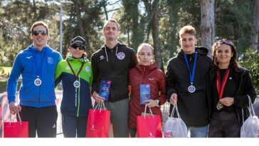 Foto SD Trickeri - Istarska zimska liga u trčanju poreč