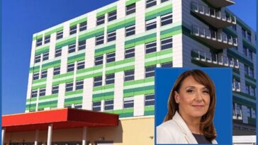 bolnica irena hrstić