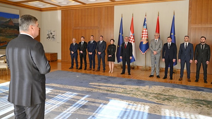 FOTO: Ured predsjednika Republike Hrvatske / Dario Andrišek