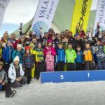 Foto Ski klub Poreč otvoreno prvenstvo poreč ski klub skijanje veleslalom bugarin