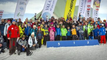 Foto Ski klub Poreč otvoreno prvenstvo poreč ski klub skijanje veleslalom bugarin