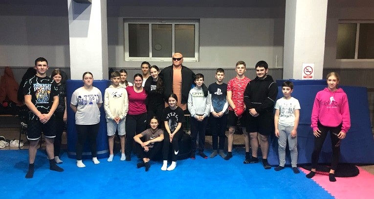 Foto Kickboxing klub Zeus 