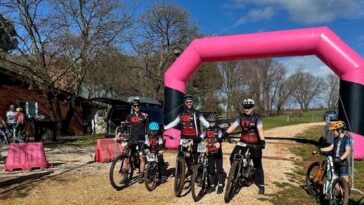 Foto Biciklistički klub Poreč