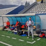 Foto NK Funtana - Trenr Ivan Škof