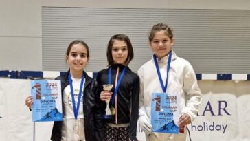 Foto MK Špada Poreč