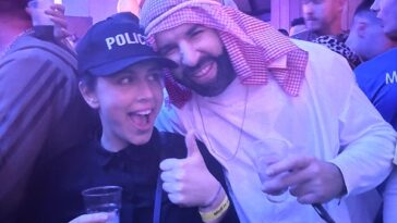 Foto udruga Mladi za sve - Maskenbal u Kašteliru