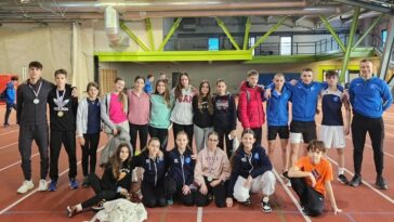 poreč atleričari u rijeci