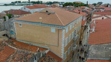 Foto Grad Pore - Zavičajni muzej Poreštine 2023