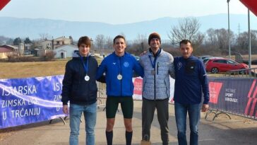 Foto SD Trickeri - Istarska zimska liga u trčanju