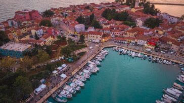 Foto Turistička zajednica grada Novigrada