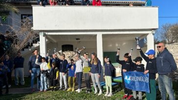 Foto i tekst Jedriličarski klub Vega