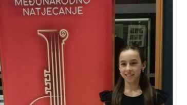 Foto Umjetnička škola Poreč - Rita Gulić