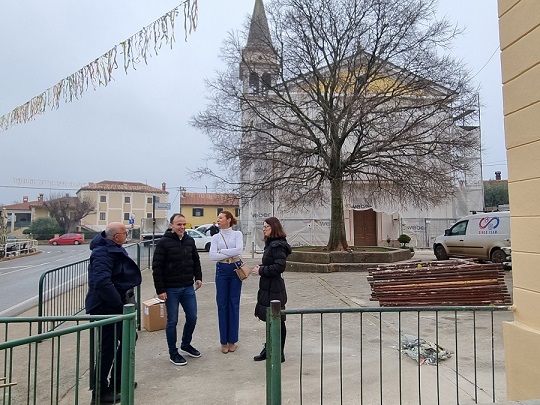 Foto Grad Poreč