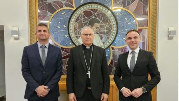 biskup poreč loris rabar