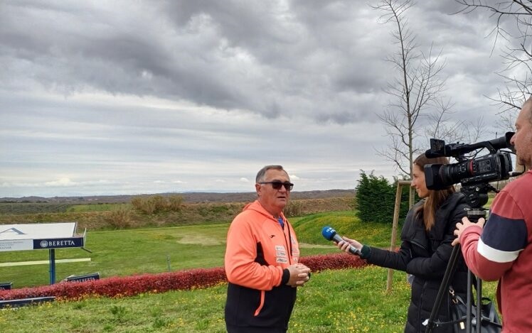 Valter Cernogoraz - Foto Grad Novigrad