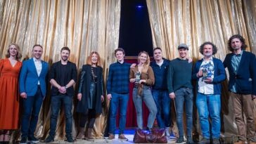 Foto Andi Bančić zlatni zub finale