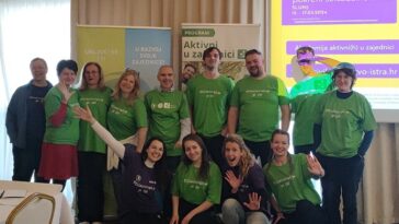 zaklada civilno društvo istra