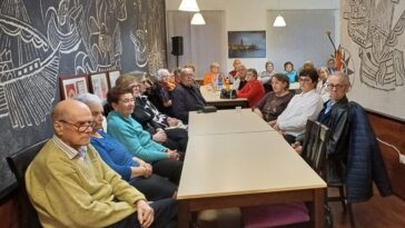 Foto Klub umirovljenika Galija Poreč