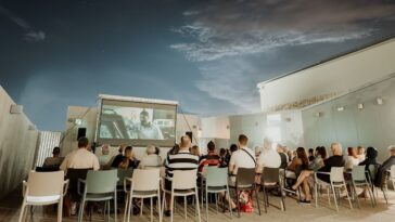 novigrad ljetno kino