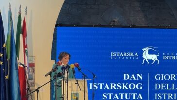 sandra ćakić kuhar ids dan istarskog statuta