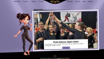 Nova web stranica i MOTina