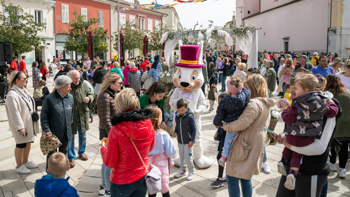 grad poreč uskrs velika subota 2024