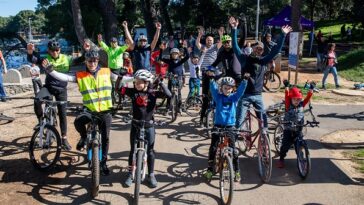 Foto Biciklistički klub Poreč