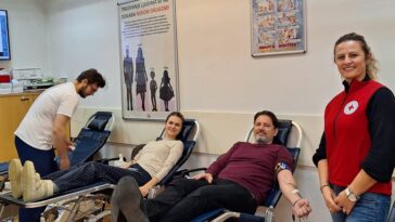 Foto Crveni križ Poreč