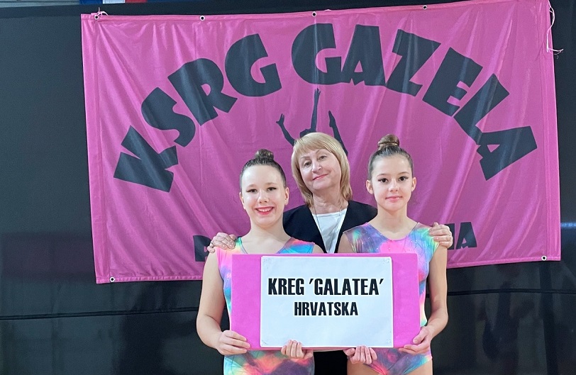 galatea funtana vrsar gimnastik