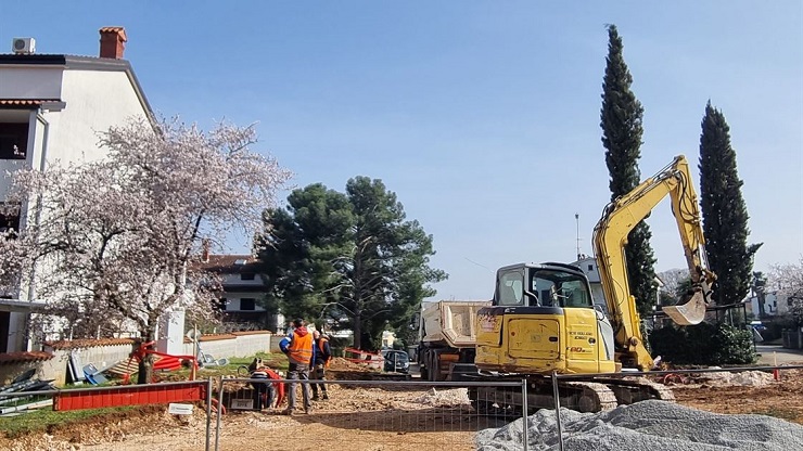 Foto Grad Poreč