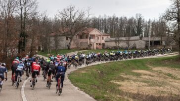 bike biciklistička utrka