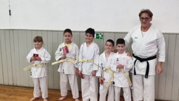 Foto Karate klub Finida Poreč