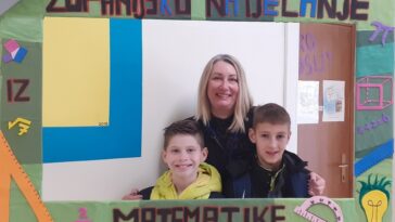 Foto OŠ Finida Poreč