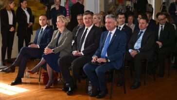 FOTO: Ured predsjednika Republike Hrvatske / Marko Beljan milanovič poreč