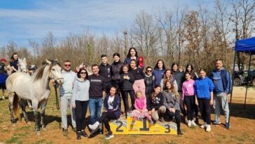 Foto Konjički klub Spirit Poreč