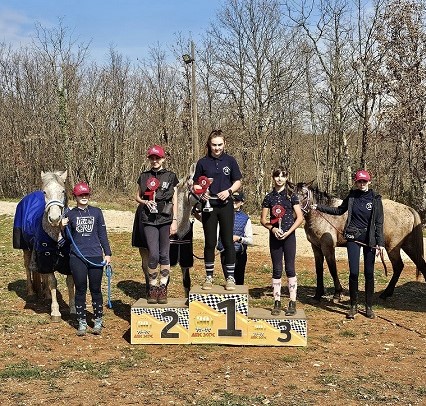 Foto Konjički klub Spirit Poreč