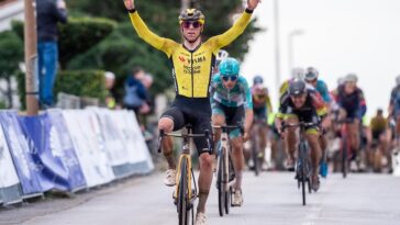 Foto: Mario Stiehl - Poreč Trophy utrka biciklisti