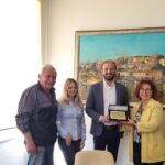 Načelnik Vrsara Gerometta primio čelnike Zajednice Talijana Vrsar