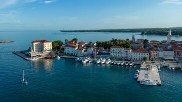 poreč luka