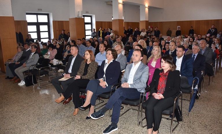 Općina Kaštelir-Labinci proslavila 79 godina slobode i 27. rođendan - Foto Općina Kaštelir Labinci