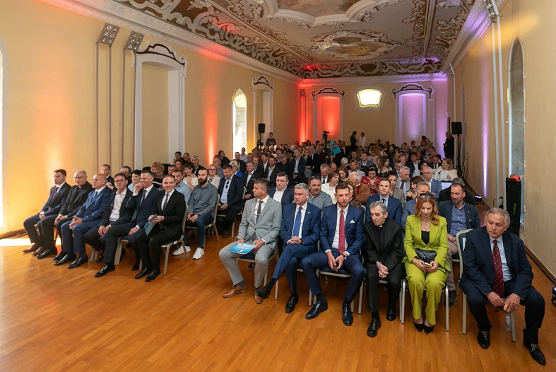 Foto Grad Poreč - Dobitnici povelja za Dan grada - Foto Manuel Paljuh