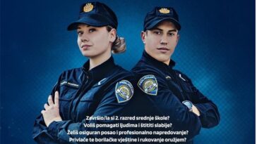 mup policija policajac posao