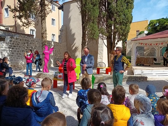 Počela BOOKtiga - Foto Grad Poreč 2024.