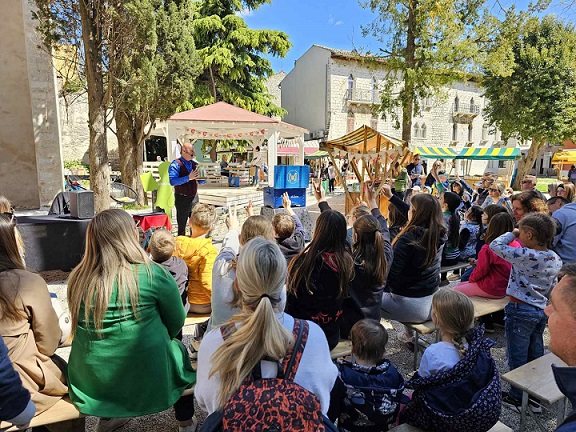 BOOKtiga 2024. - Foto Gradska knjižnica Poreč