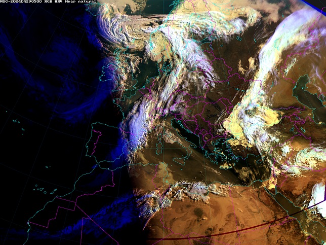 meteo dhmz saharski pijesak