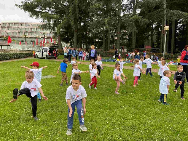 Foto Zdravi grad Poreč