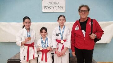 poreč karate