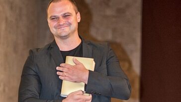Kristian Novak - Foto Gradska knjižnica Poreč