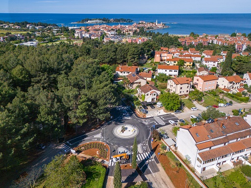 Foto Grad Poreč