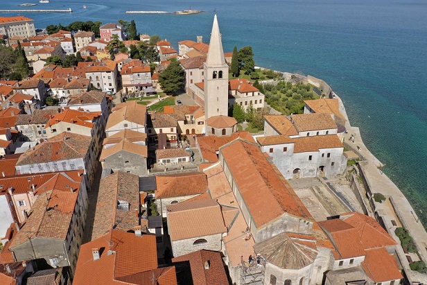 Eufrazijeva bazilika - Foto Grad Poreč